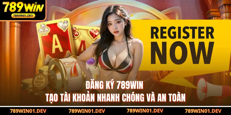 Đăng ký 789WIN